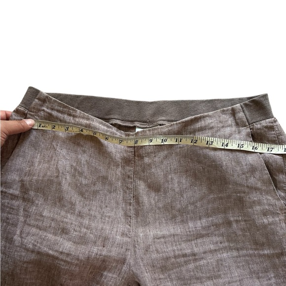 J.Jill linen pants - Picture 3 of 5